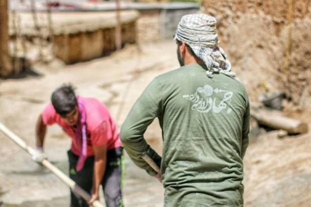فعالیت ۲ هزار و ۵۰۰ گروه جهادی در لرستان 