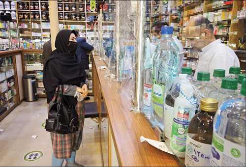 ماجرای درخواست‌های توئیتری برای داروی اشتراکی