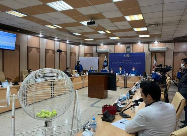 برندگان قرعه کشی طرح مشارکت درتولید محصولات ایران خودرو مشخص شدند