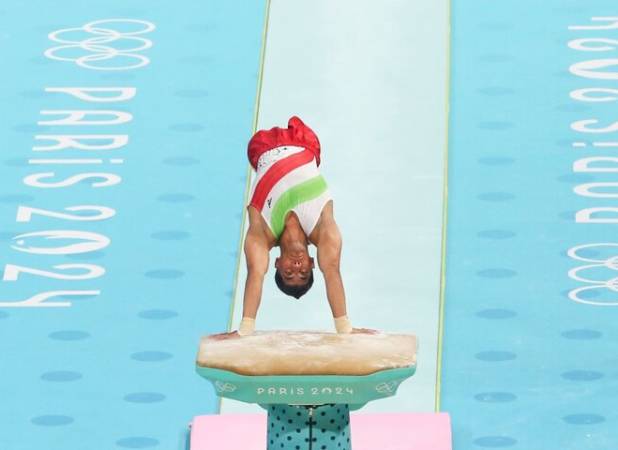 آرزوی دیرینه ژیمناستیک ایران در آستانه تحقق