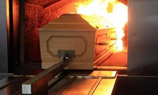 بحران گاز و زمین ماندن اجساد مردگان در آلمان