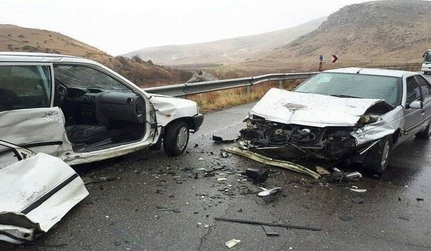 جان باختن ۷۳۶ نفر بر اثر حوادث رانندگی در آذربایجان‌شرقی