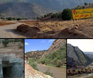 آخرین جزئیات از آغاز عملیات اجرایی سد معشوره اعلام شد