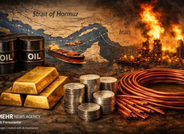 جنگ علیه ایران قیمت نفت را ۶۰ درصد افزایش داد
