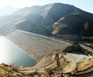 71 درصد از حجم مخازن سدهای لرستان خالی است