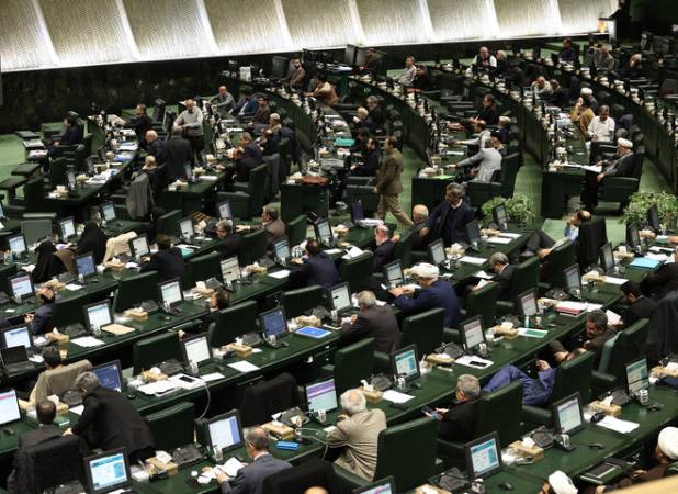 بررسی آخرین وضعیت مذاکرات در جلسه غیرعلنی مجلس