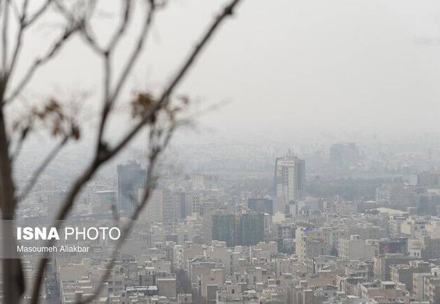 پیش‌بینی افزایش آلاینده‌ها در البرز