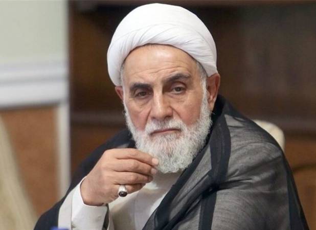 تسلیت ناطق نوری در پی شهادت علی لاریجانی