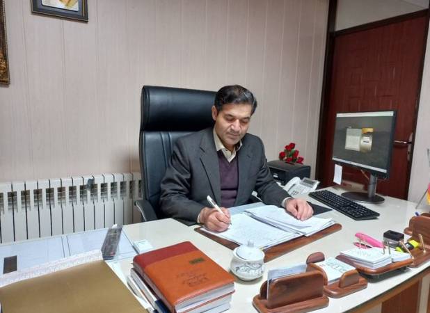 امانی: واحدهای آلاینده نمین شناسایی می‌شوند