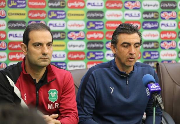 رحمتی: ای کاش تیم خیبر هم وزیر، وکیل و نماینده داشت