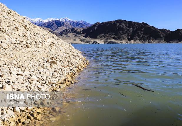 شهرهای شرقی؛ کم‌بارش‌ترین نقاط استان کرمانشاه