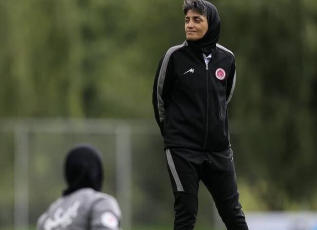 جعفری: کسی فکر نمی‌کرد سرمربی فوتبال زنان شوم/ هیچ قصد و غرضی در لیست تیم ملی نیست