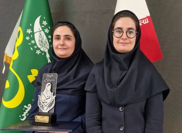 کسب مقام نخست جشنواره «طنین» توسط خبرنگاران ایسنا البرز