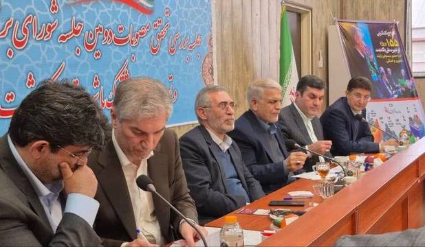 تعیین تکلیف موانع حقوقی و اجرایی کمربندی جنوبی پاکدشت