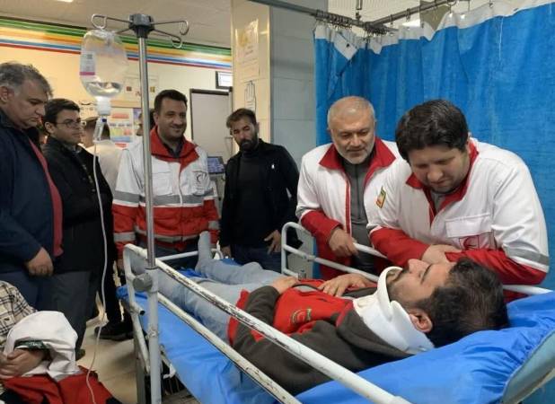 اقدامات حیاتی پیش‌بیمارستانی در مواجهه با مصدومان حوادث