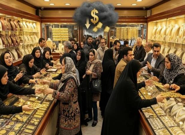 افت دوباره قیمت‌ سکه؛ نوسانات بازار طلا شدت گرفت