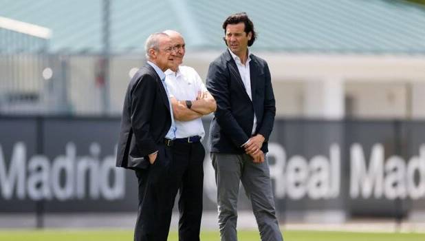 پاسخ تمسخرآمیز رئالی‌ها به اعتراض بارسلونا