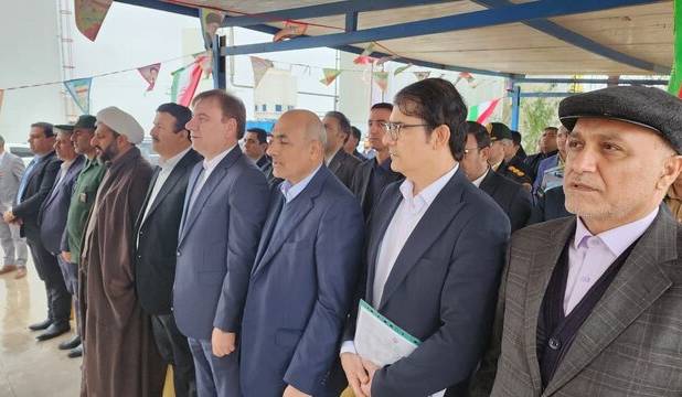 از افتتاح پروژه‌های کلان در دیلم تا بهره‌برداری از طرح‌های ورزشی در گناوه