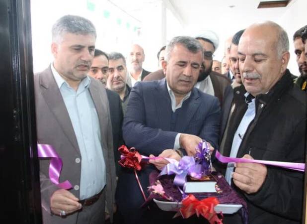 بهره‌برداری از ۲۰ پروژه عمرانی و عام‌المنفعه در بخش جوکندان