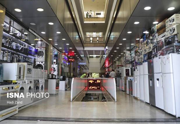 فروش اقساطی بلندمدت؛ راهکار خروج بازار لوازم خانگی از رکود