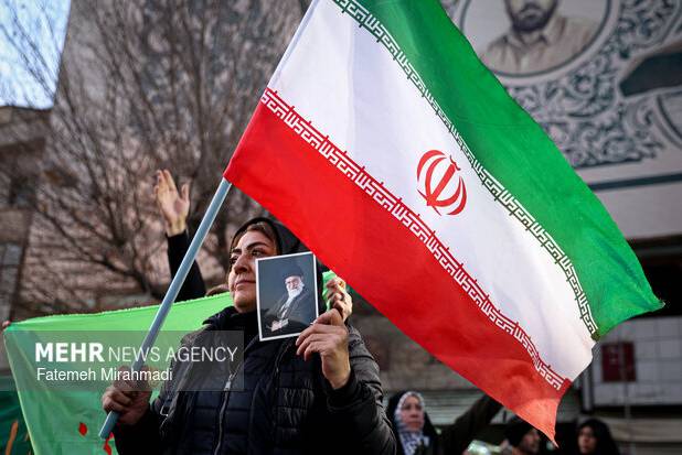 وقتی ملت به پا می‌خیزد؛ وحدتی فراجناحی در دفاع از ایران