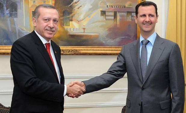 دستور حزب حاکم ترکیه به اعضای خود: علیه بشار اسد موضع نگیرید