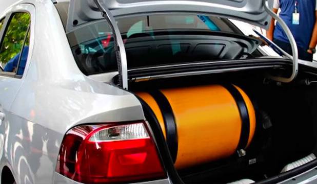 سقف فروش سالانه گاز مایع به خودروها تعیین شد