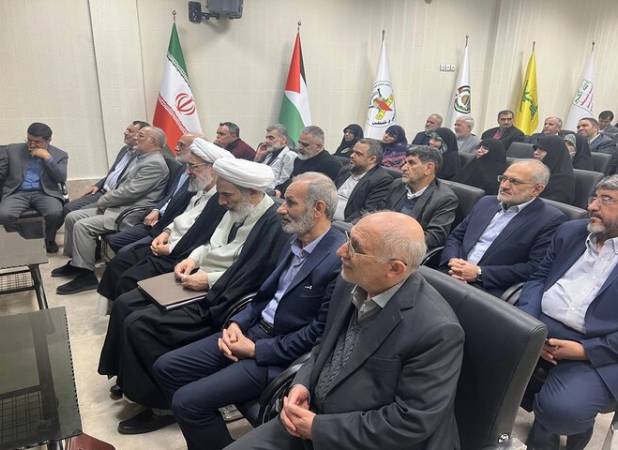 نشست هم اندیشی فعالان و سازمان‌های مردم نهاد حامی ملت فلسطین برگزار شد