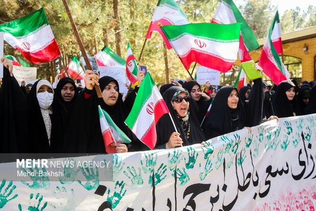 روزی که دنیا دید حق با حقیقت بود