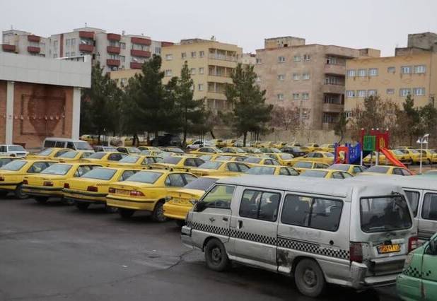 سومین دور رالی خانوادگی ویژه تاکسیرانان تبریز برگزار می‌شود