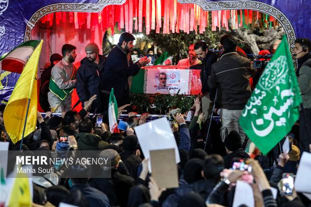 تعداد شهدای دانشگاه آزاد به ۳۴ نفر رسید