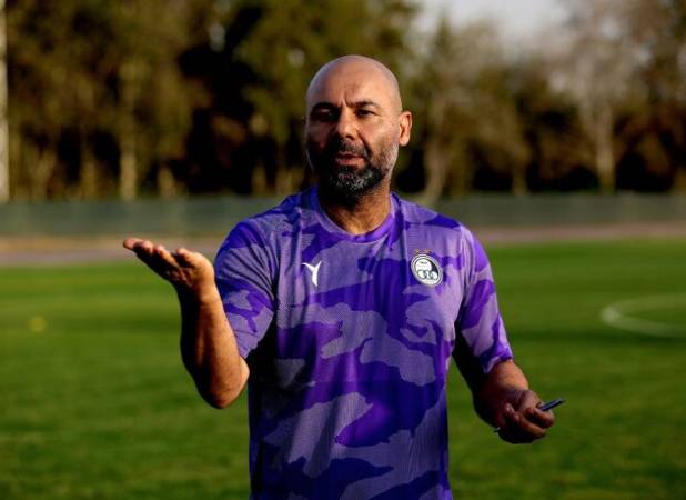 برگزاری تمرینات استقلال با کادر فنی ناقص/ نوازی هنوز نیامده