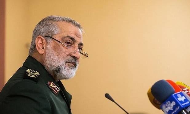 سخنگوی نیروهای مسلح: دشمنان باید بدانند دوران بزن دررو تمام شده است