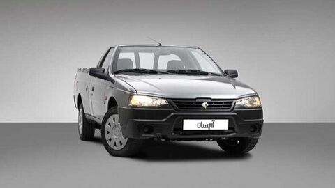 مرحله دوم فروش اقساطی وانت آریسان با قیمت جدید