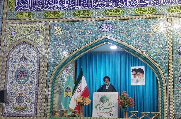امام جمعه یاسوج: حضور مردم در ۲۲ بهمن ترامپ و منافقین را مأیوس کرد