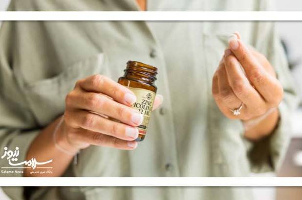 زینک را با معده خالی بخوریم یا همراه غذا؟