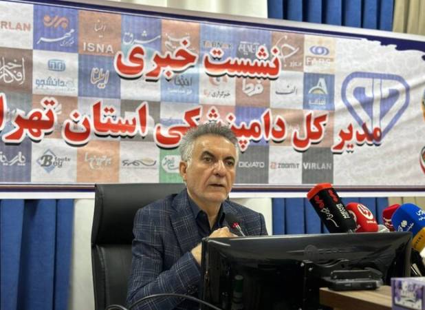 ۱۳۰۰تن فرآورده دامی معدوم شد؛افزایش دوبرابری نظارت ها طی رمضان و نوروز