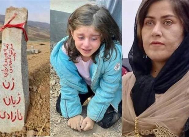 جزئیات جدید از علت درگذشت «فرشته احمدی»