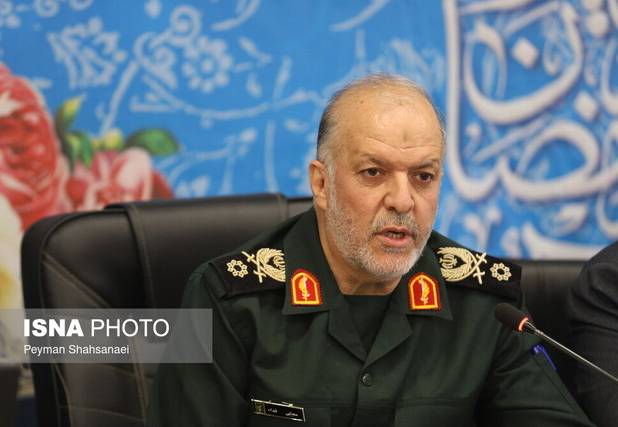 دشمن با برآورد غلط خواب سقوط جمهوری اسلامی را می‌دید/ حوادث اخیر ادامه جنگ ۱۲ روزه است