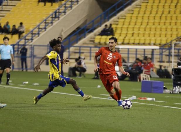 میرشفیعیان: شکست الغرافه حاصل زحمات اسکوچیچ بود