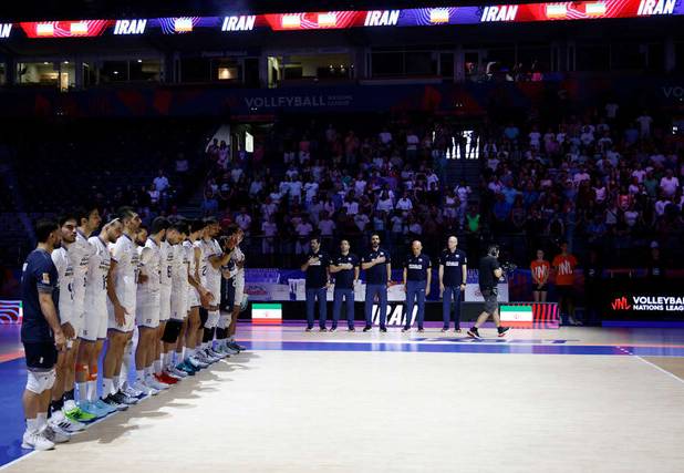 گزینه‌های احتمالی مربی‌گری تیم ملی والیبال