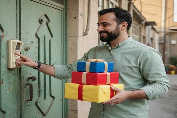 اکران طرح فرهنگی «ایران همدل» در تهران