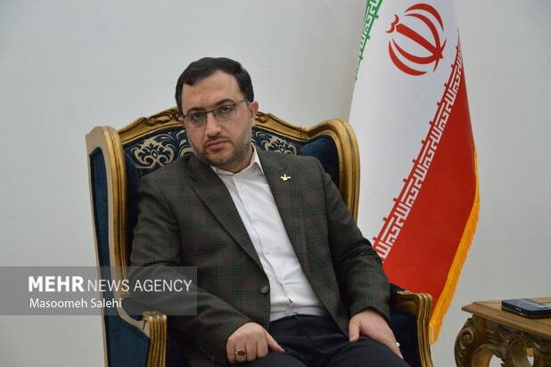 آرزومندم آینده سازان کشور با آسودگی بیاموزند
