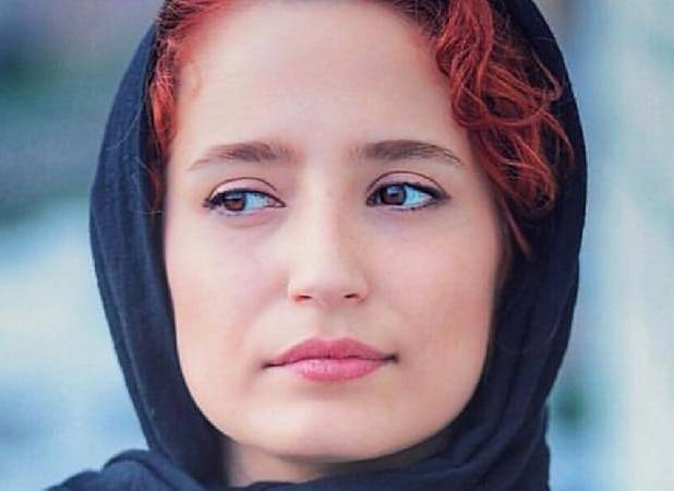 این عکس نگار جواهریان شما را شوکه خواهد کرد