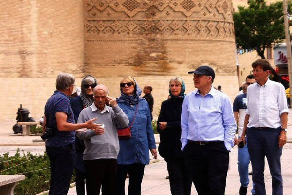 عوارض هر گردشگر خارجی ۵ یورو شد