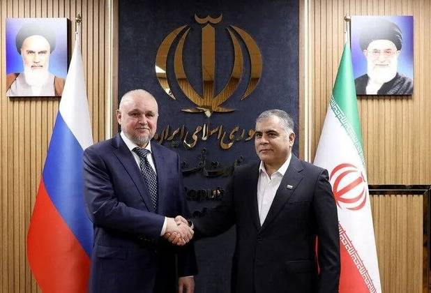 توافق جامع ایران و روسیه روابط راهبردی ۲ کشور را توسعه می‌دهد