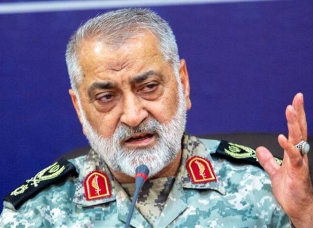 پایگاه‌های مبدأ تجاوز علیه ایران هدف قرار گرفتند