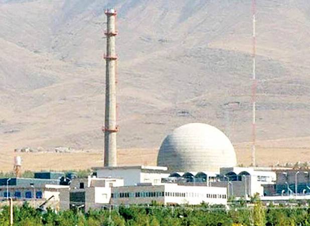 عدم نشت مواد پرتوزا در مجتمع شهید احمدی‌روشن نطنز