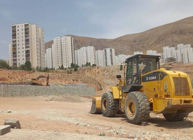 الحاق اراضی جدید به محدوده کامیاران برای تأمین زمین مسکن