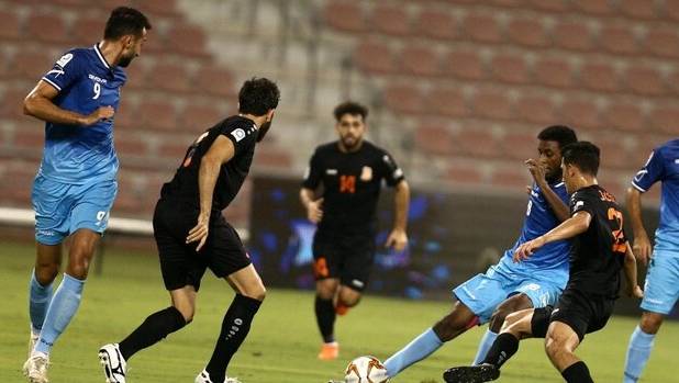 شکست تلخ تیم پژمان منتظری و ماندن در قعر جدول 